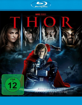 Marvel: Thor 1 (Blu-ray)