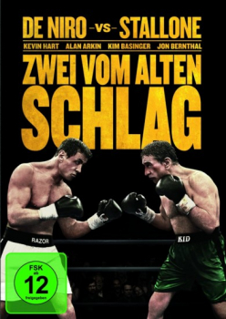 Zwei vom alten Schlag (DVD)