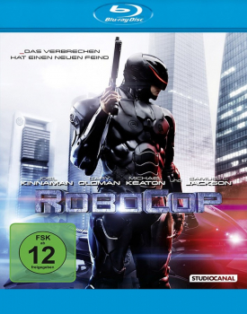 RoboCop (Blu-ray)