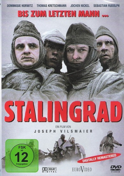 Stalingrad - Digitally Remastered (DVD)