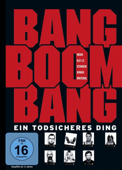 Bang Boom Bang - Ein todsicheres Ding (DVD)