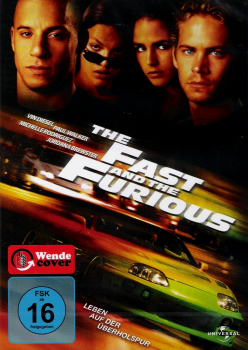 Fast and the Furious 1 (DVD)