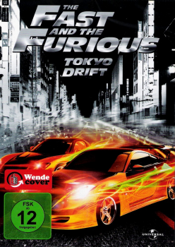 Fast and the Furious 3 - Tokyo Drift (DVD)