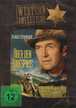 Über den Todespass - Western Collection (DVD)