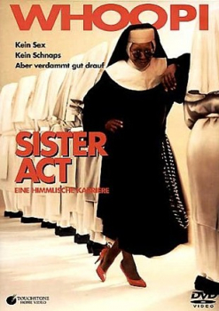 Sister Act  - Eine himmliche Karriere (DVD)