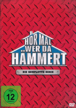 Hör mal, wer da hämmert - Staffel 1 - 8 - Die Komplettbox (DVD)