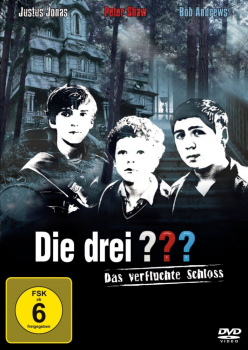 Die Drei ??? - Das verfluchte Schloss (DVD)