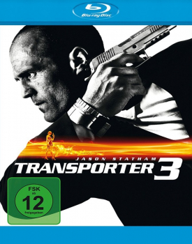 Transporter 3 (Blu-ray)