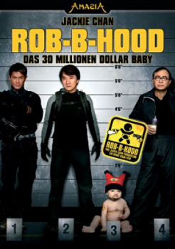 Rob-B-Hood - Das 30 Millionen Dollar Baby (DVD)