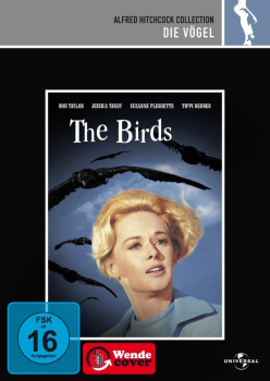 Die Vögel - Alfred Hitchcock Collection (DVD)