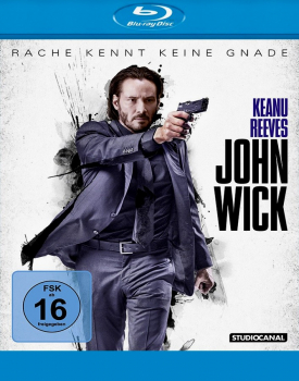 John Wick (Blu-ray)