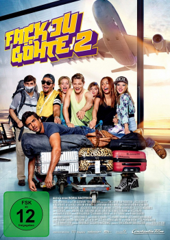 Fack Ju Göhte 2 (DVD)