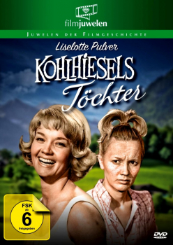 Kohlhiesels Töchter (DVD)