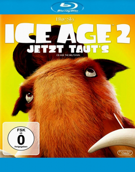 Ice Age 2 - Jetzt tauts (Blu-ray)