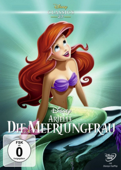 Arielle - Die Meerjungfrau - Disney Classics 27 (DVD)
