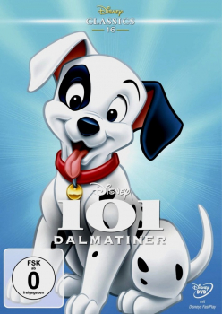 101 Dalmatiner - Disney Classics 16 (DVD)