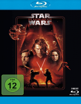 Star Wars: Episode 3 - Die Rache der Stith (2-Blu-ray)