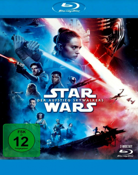 Star Wars: Episode : Der Aufstieg Skywalkers (2-Blu-ray)
