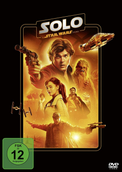 Solo - A Star Wars Story (DVD)