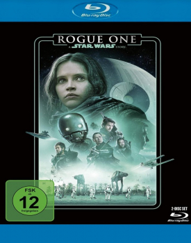 Rogue One - A Star Wars Story (2-Blu-ray)