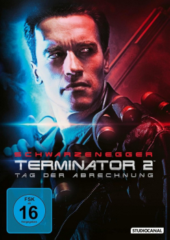 Terminator 2 - Tag der Abrechnung (DVD)