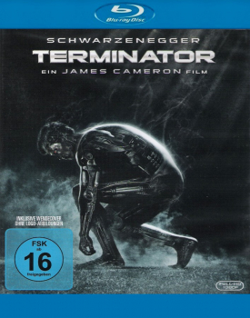 Terminator (Blu-ray)