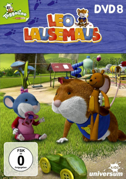 Leo Lausemaus 8 (DVD)