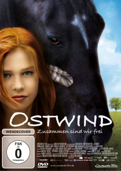 Ostwind - Zusammen sind wir frei (DVD)