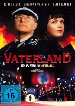 Vaterland - Robert Harries (DVD)
