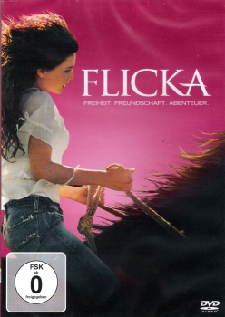 Flicka - Freiheit. Freundschaft. Abenteuer (DVD)