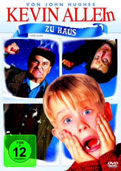 Kevin allein zu Haus (DVD)