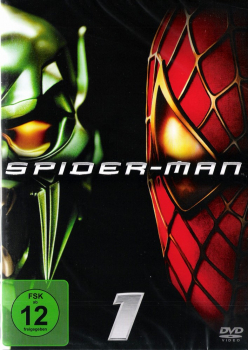 Spider-Man 1 (DVD)