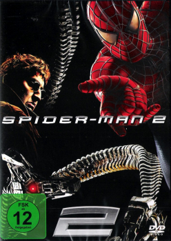 Spider-Man 2 (DVD)