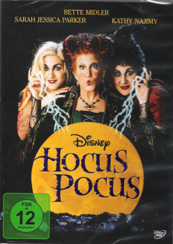 Hocus Pocus (DVD)