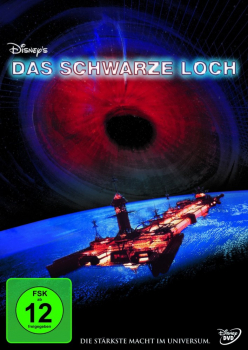 Das schwarze Loch (DVD)