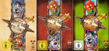 Käptn Balu und seine tollkühne Crew - Collection 1+2+3 (9-Disc | 3-Boxen)