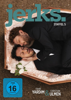 Jerks. - Die komplette 5. Staffel (DVD)
