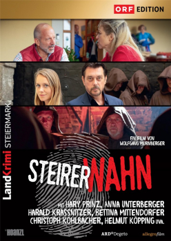 Steirerwahn - Landkrimi Steiermark (DVD)