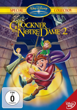 Der Glöckner von Notre Dame 2: Das Geheimnis von La Fidele - Special Collection (DVD)