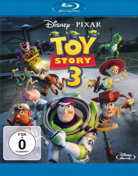 Toy Story 3 (Blu-ray)