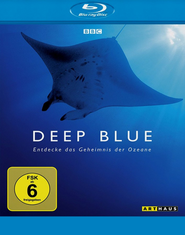 Deep Blue (Blu-ray)