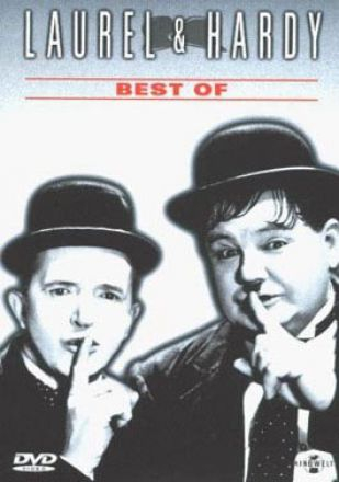 Laurel & Hardy - Best of (DVD)