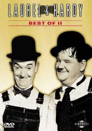 Laurel & Hardy - Best of II (DVD)