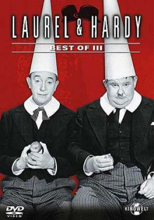 Laurel & Hardy - Best of III (DVD)