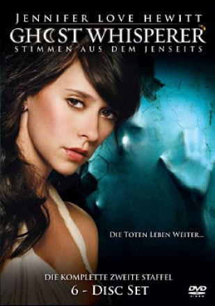 Ghost Whisperer - Die komplette 2. Staffel (6-DVD)