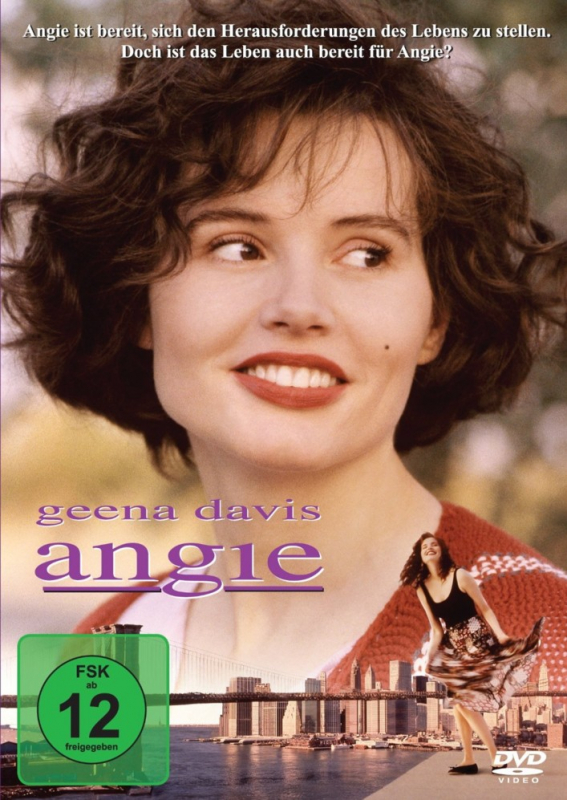 Angie (DVD)