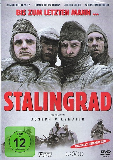 Stalingrad - Digitally Remastered (DVD)