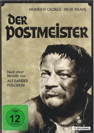 Der Postmeister (DVD)