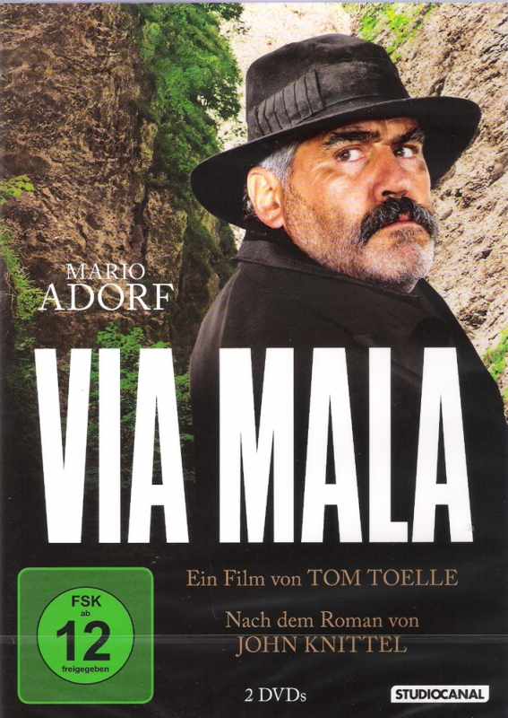 Via Mala (2-DVD)