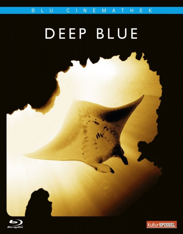 Deep Blue - Blu Cinemathek (Blu-ray)